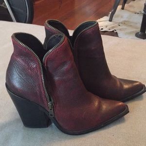 Jeffery Campbell booties